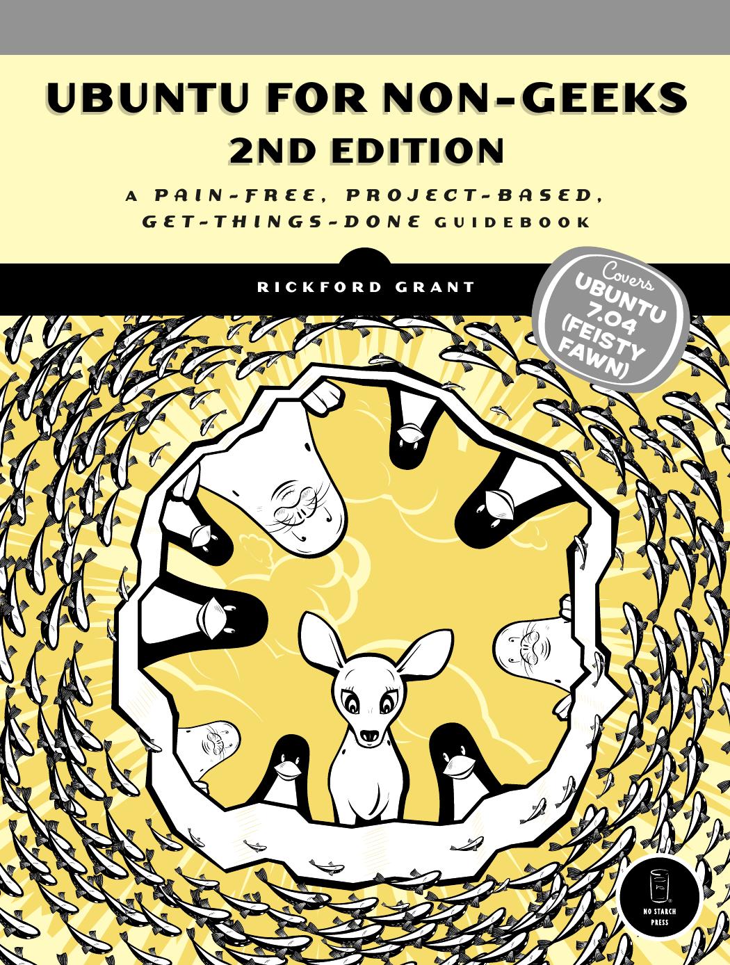 Ubuntu for Non-Geeks (2nd Ed)