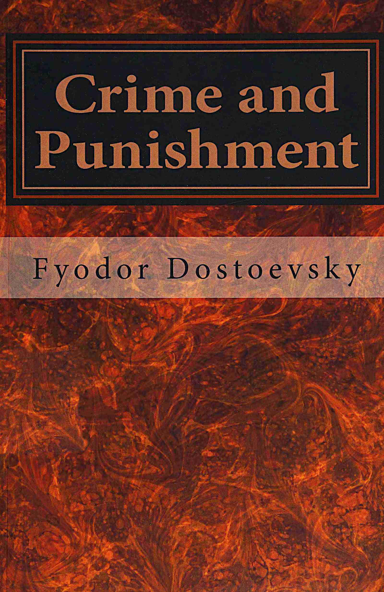 Crime and Punishment