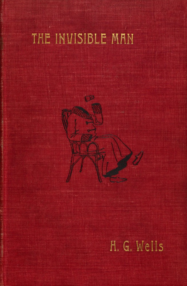 The Invisible Man: A Grotesque Romance