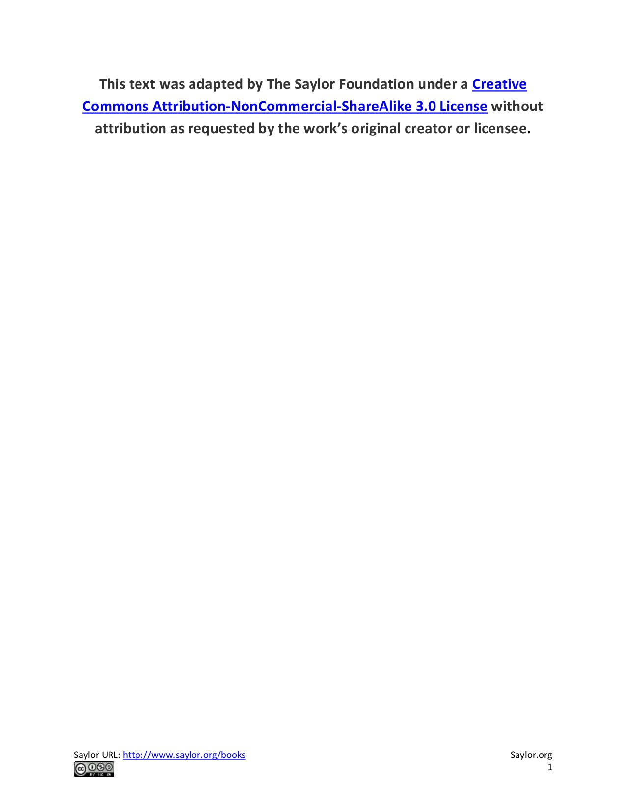 Managerial Accounting