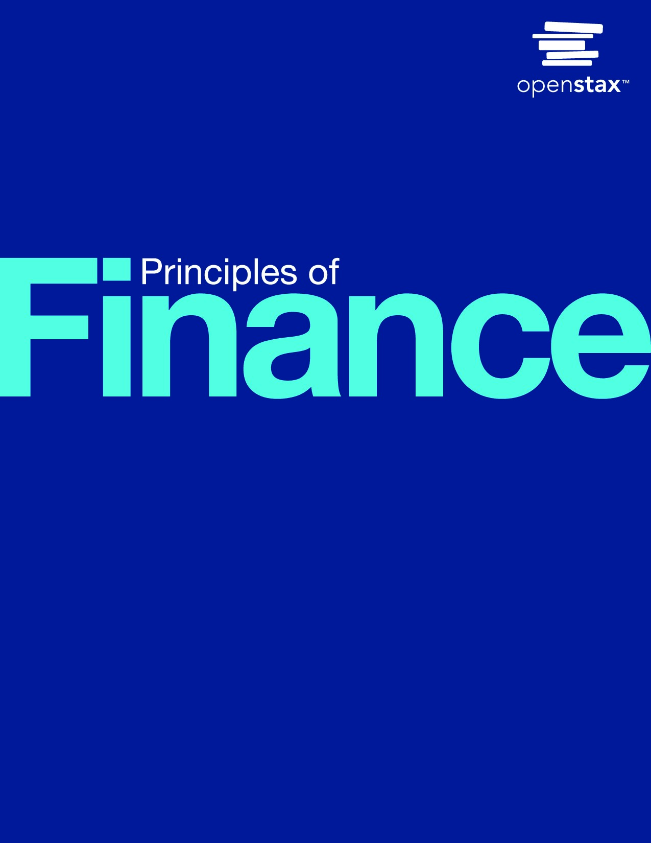 Principles of Finance
