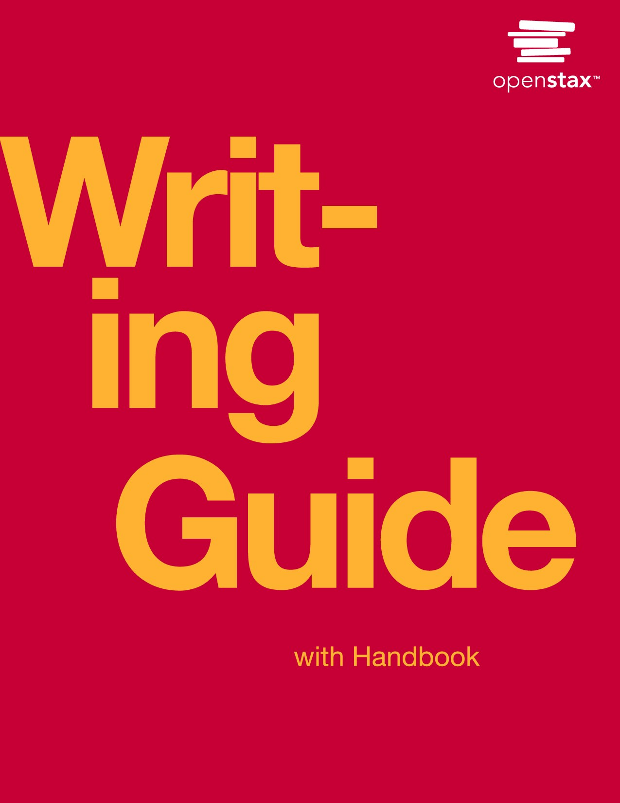 Writing Guide with Handbook