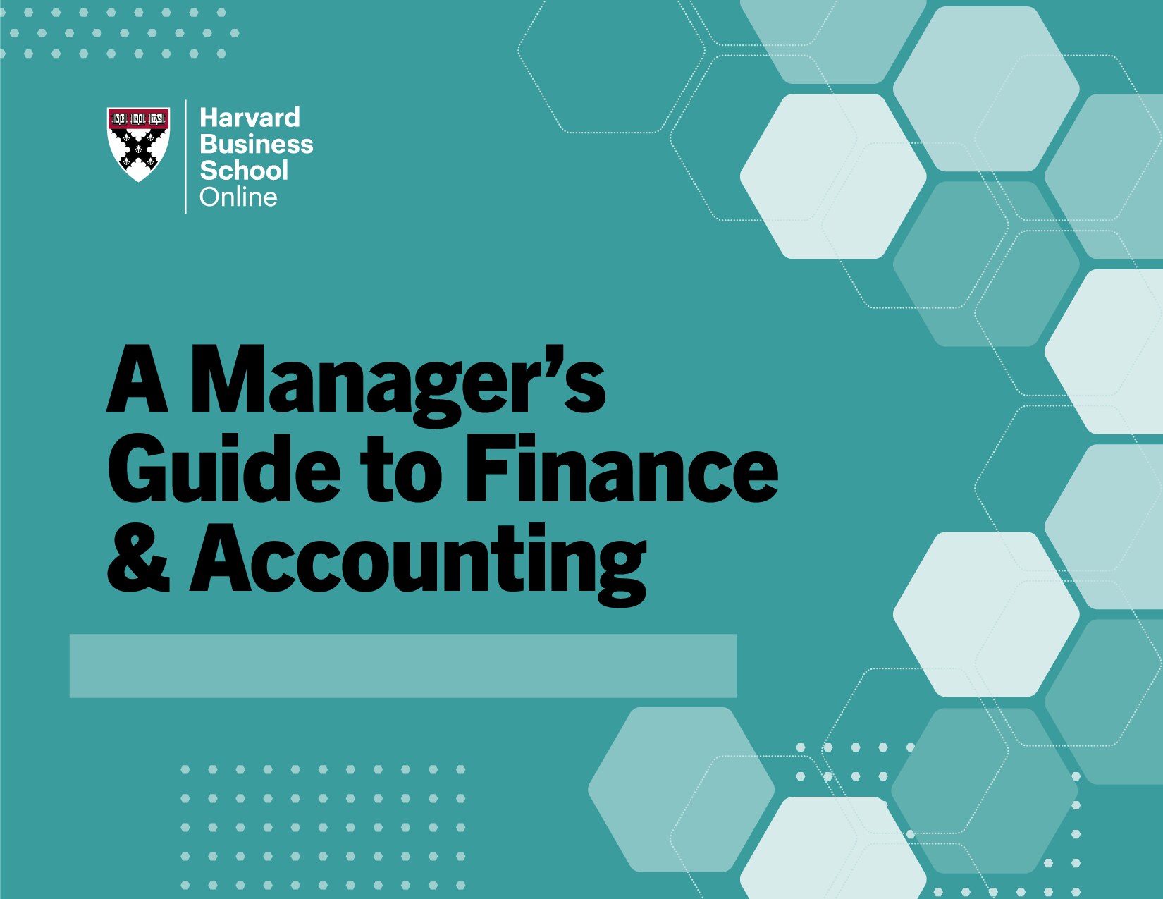 A Manager's Guide to Finance and Accounting