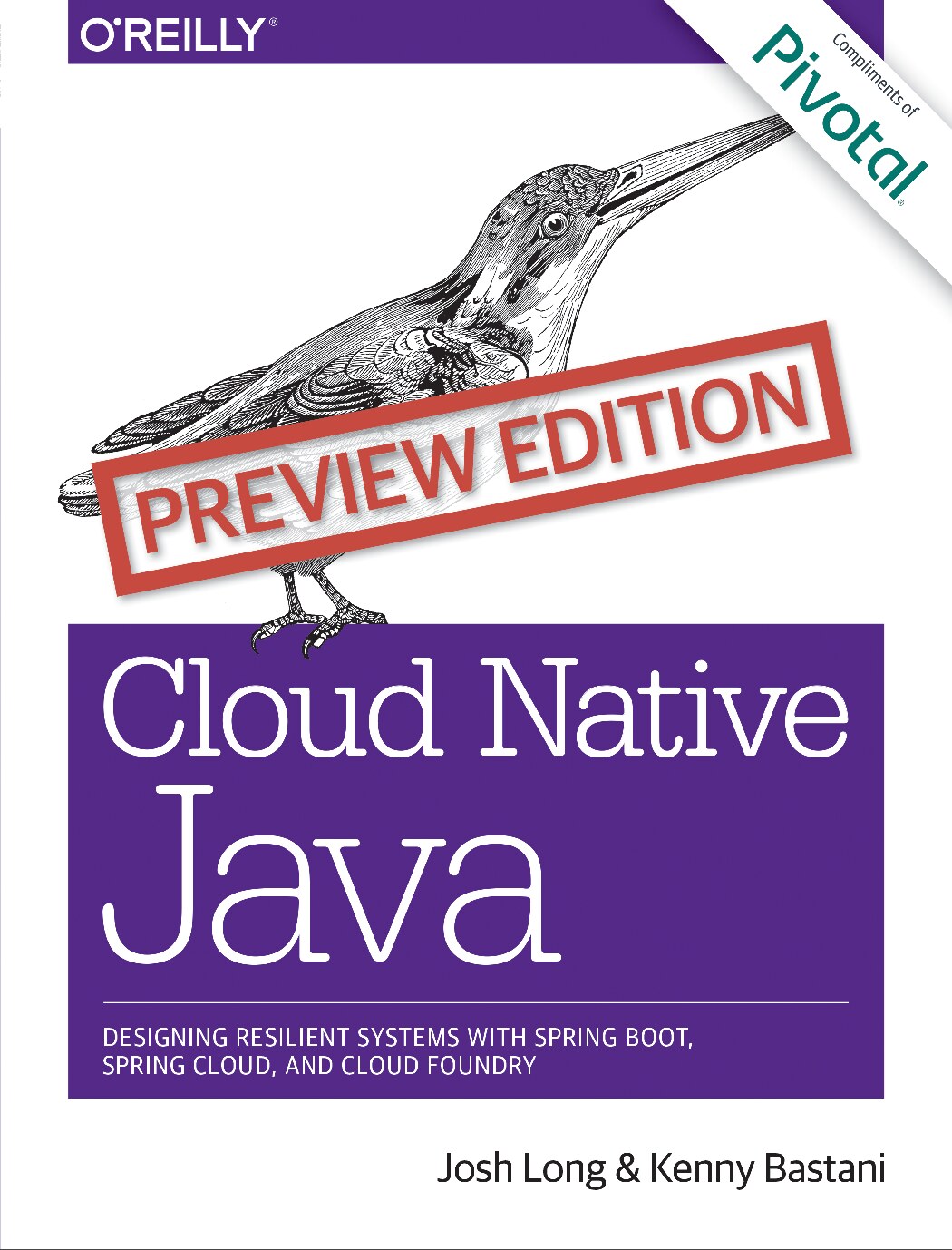 Cloud Native Java