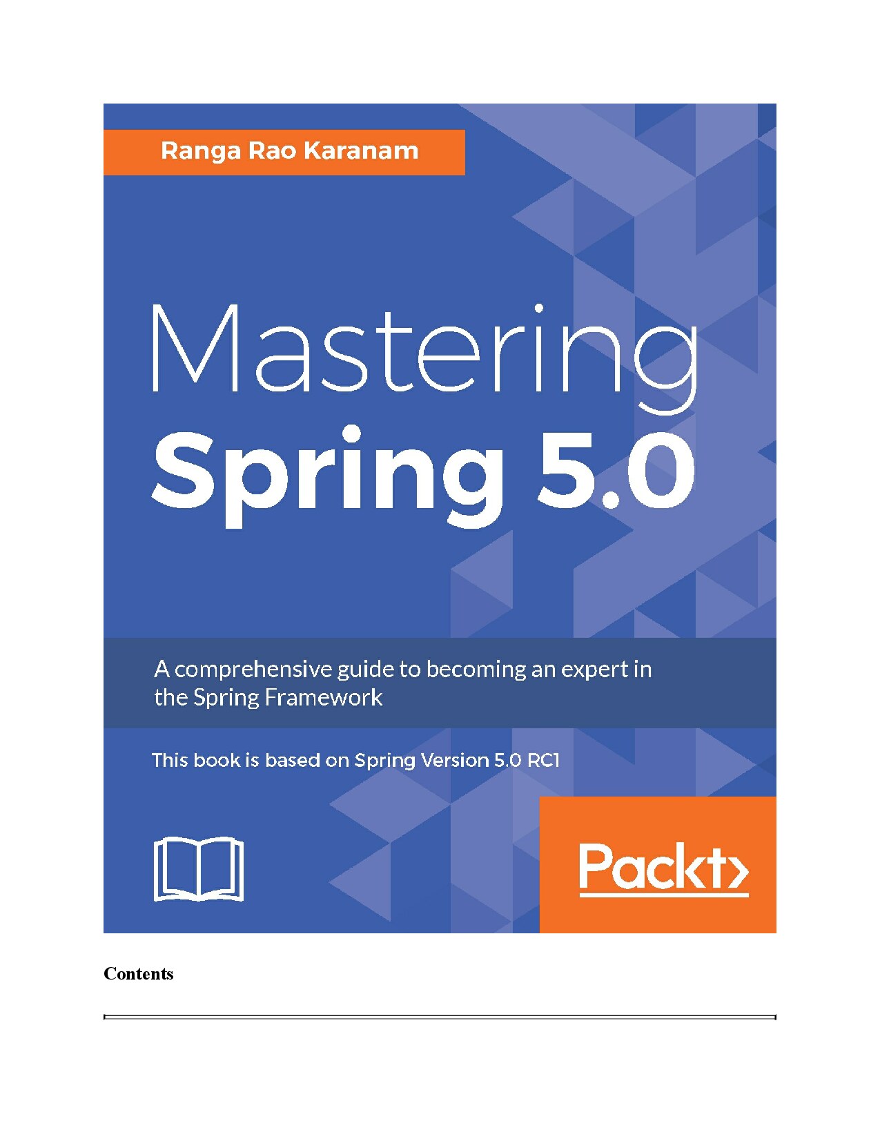 Mastering Spring 5.0