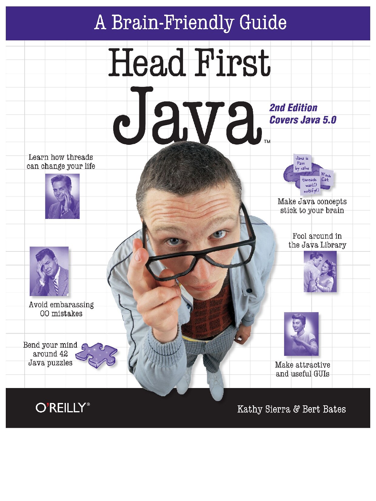 Head First Java, 2nd Edition