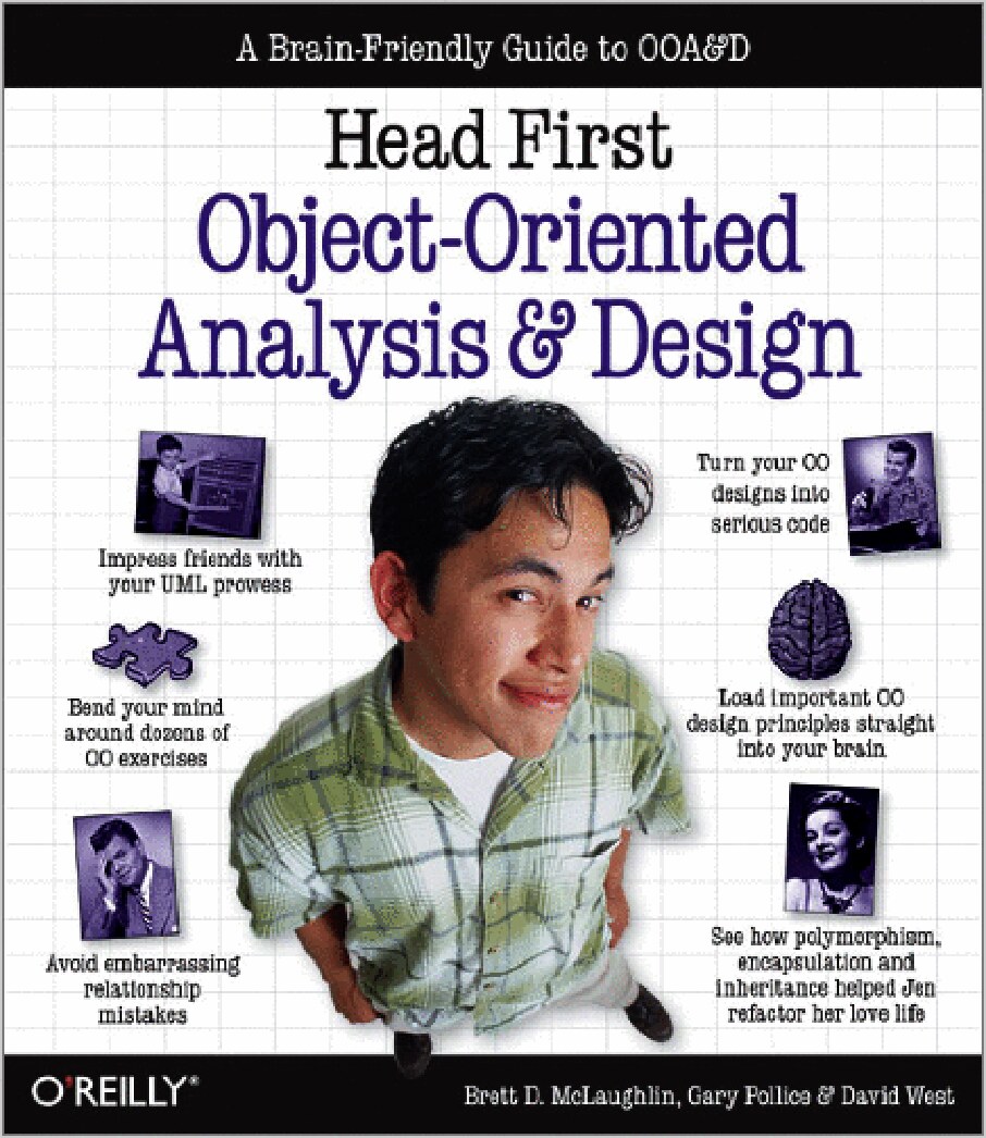 O'Reilly - Head First Object-Oriented Analysis & Design
