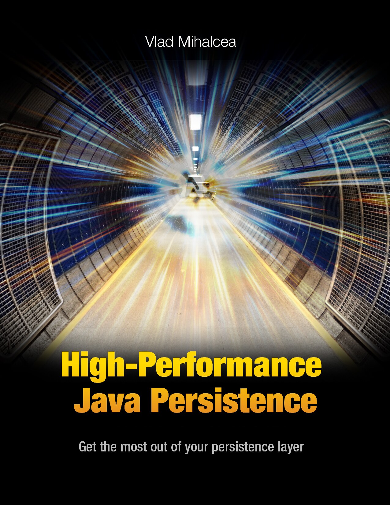 High-Performance Java Persistence