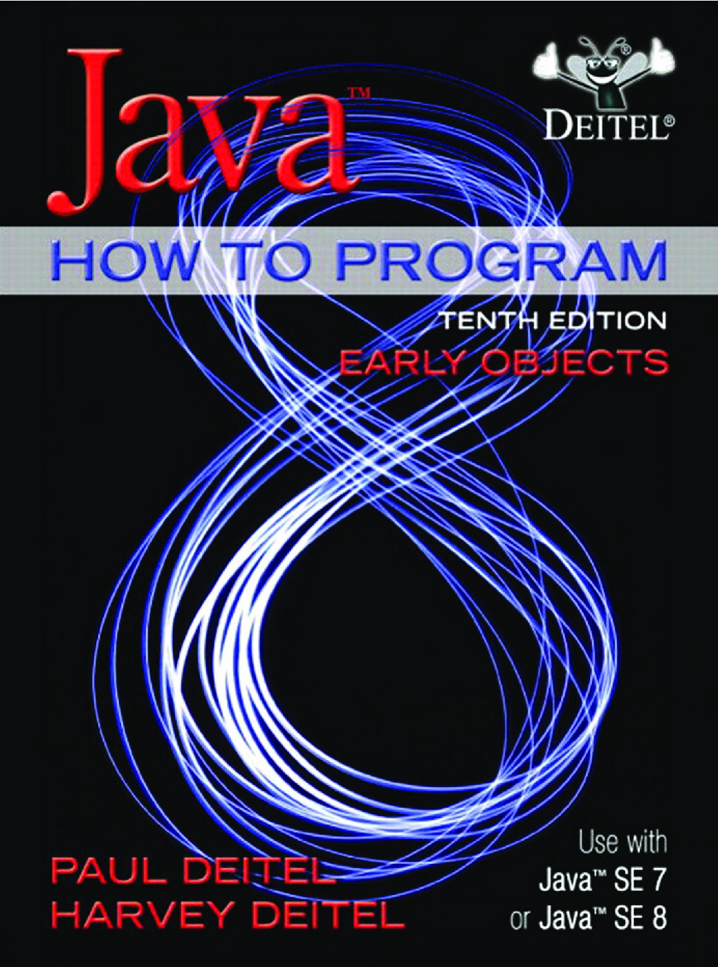 Java - How to Progam (10th Edition) Early Objects
