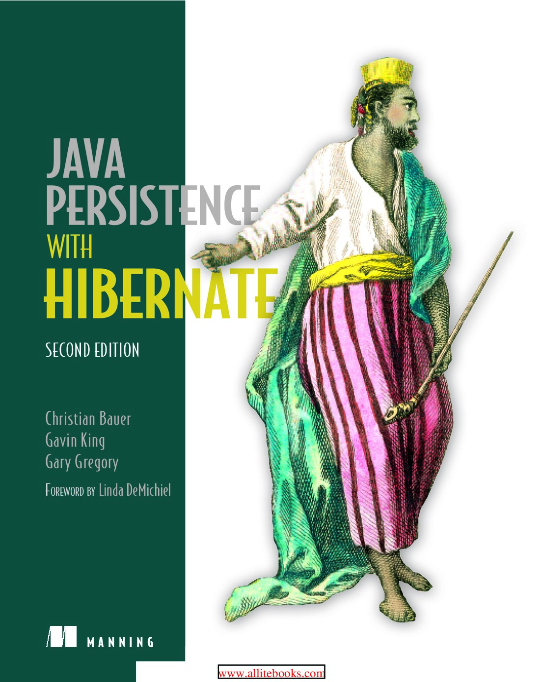 Java Persistence with Hibernate