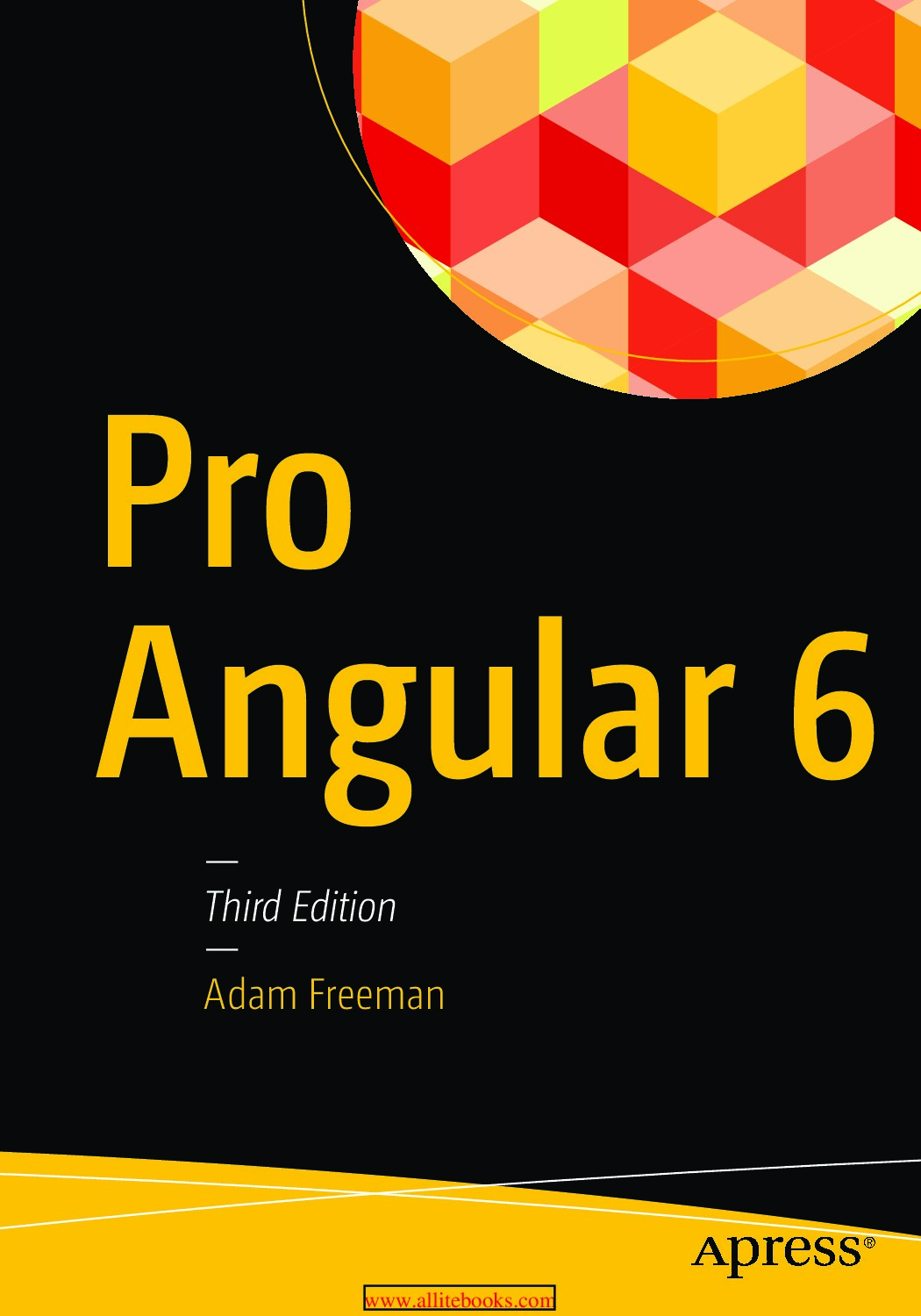 Pro Angular 6, 3rd Edition