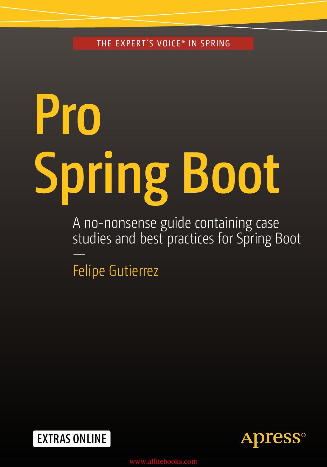 Pro Spring Boot