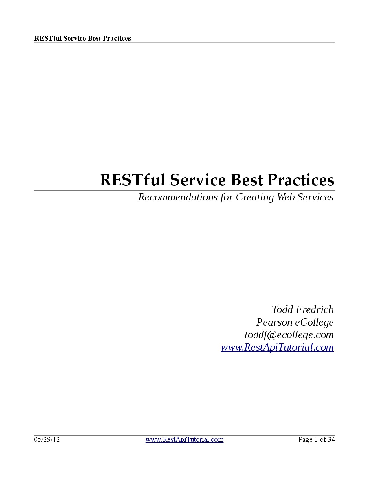 RESTful Best Practices-v1_1