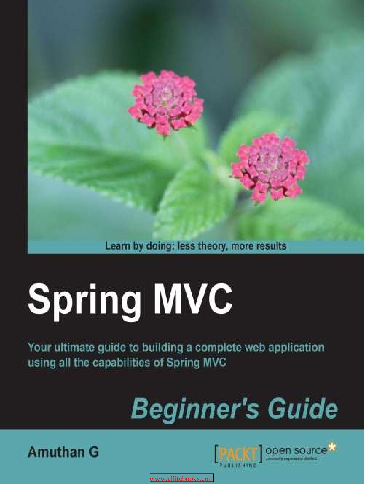 Spring MVC Beginner’s Guide