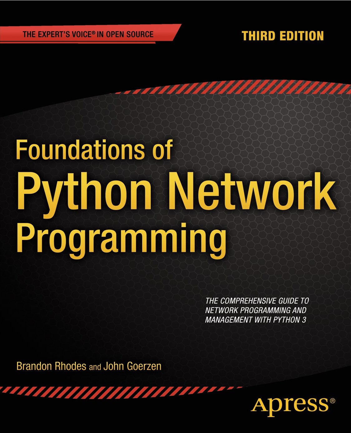 Apress Foundations Of Python Network Programming 3Rd (2014)