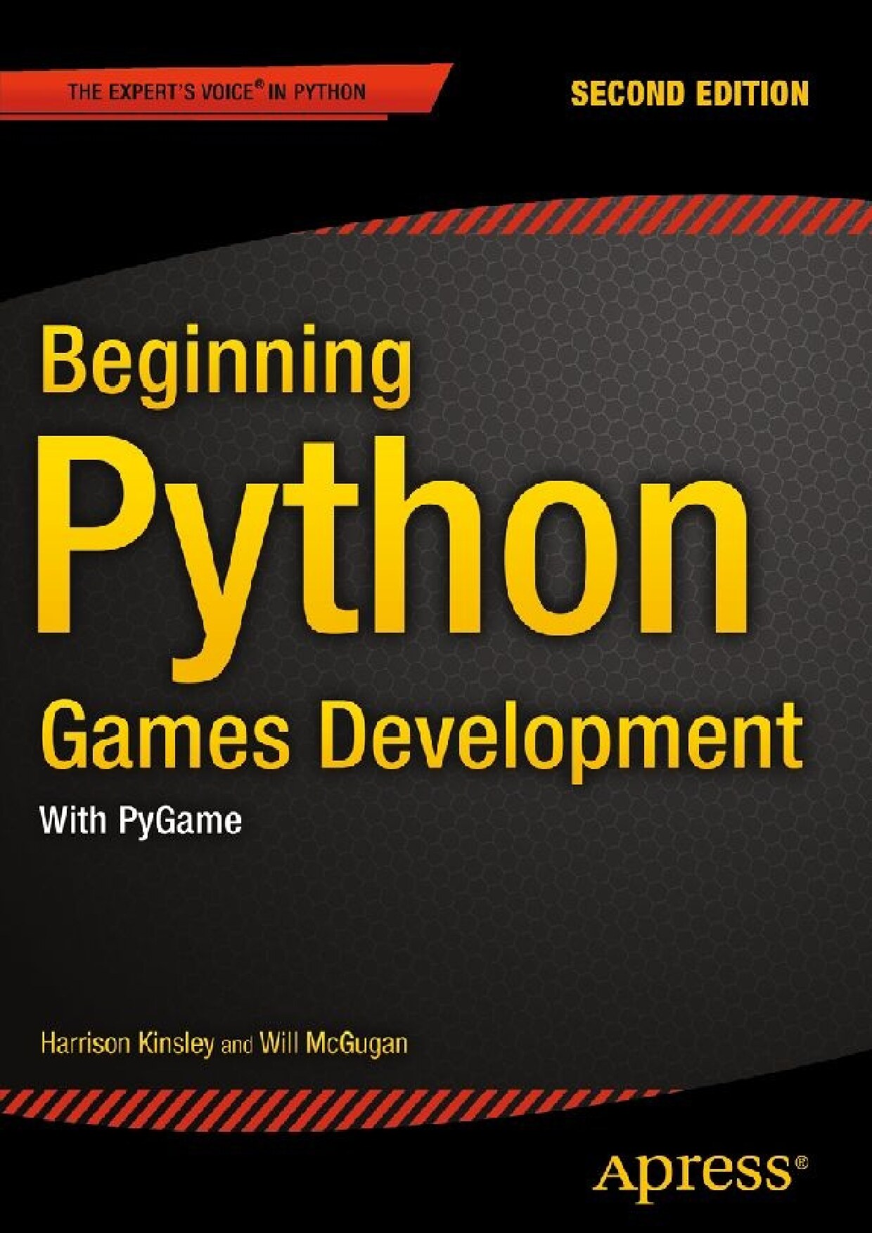 Beginning Python Games Development, Second Edition: With PyGame