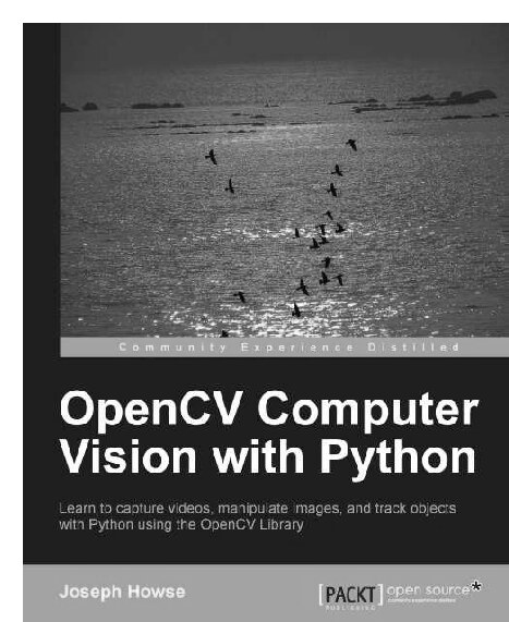 OpenCV Computer Vision with Python