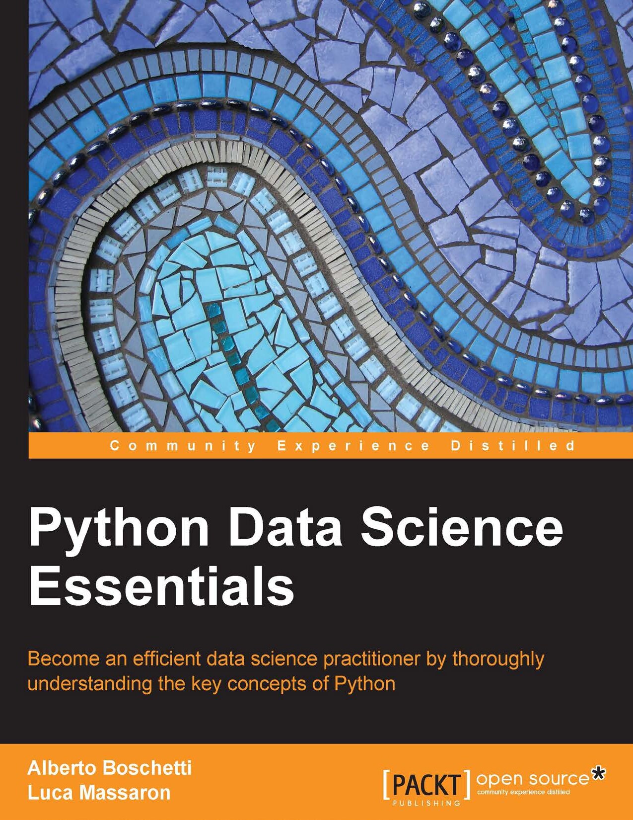 Python Data Science Essentials - Boschetti,Massaron (Packt Publishing;2015;9781785280429;eng)