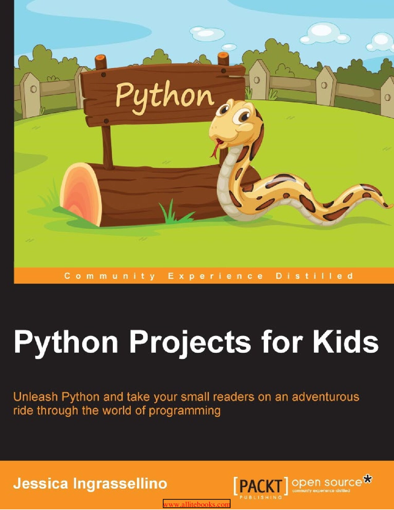 Python Projects for Kids