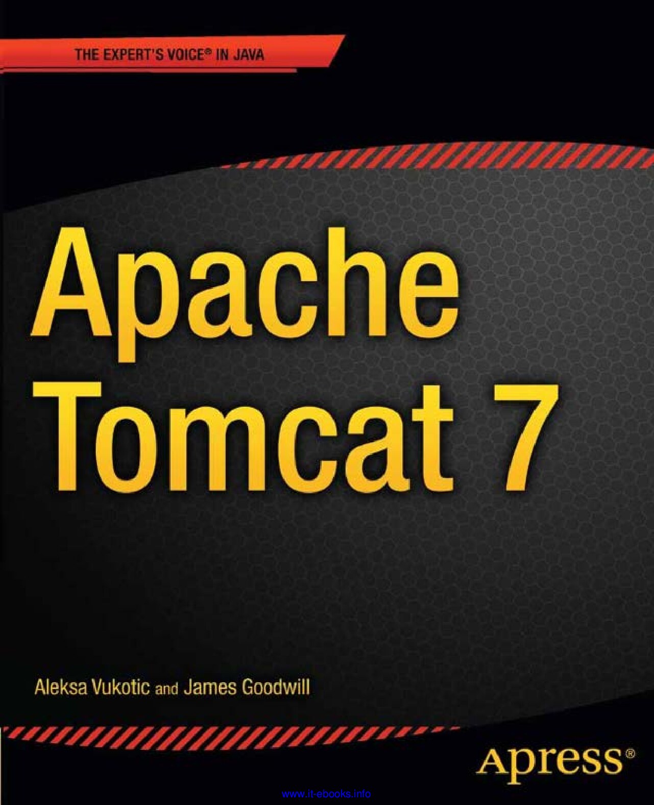 Apache Tomcat 7, 2011