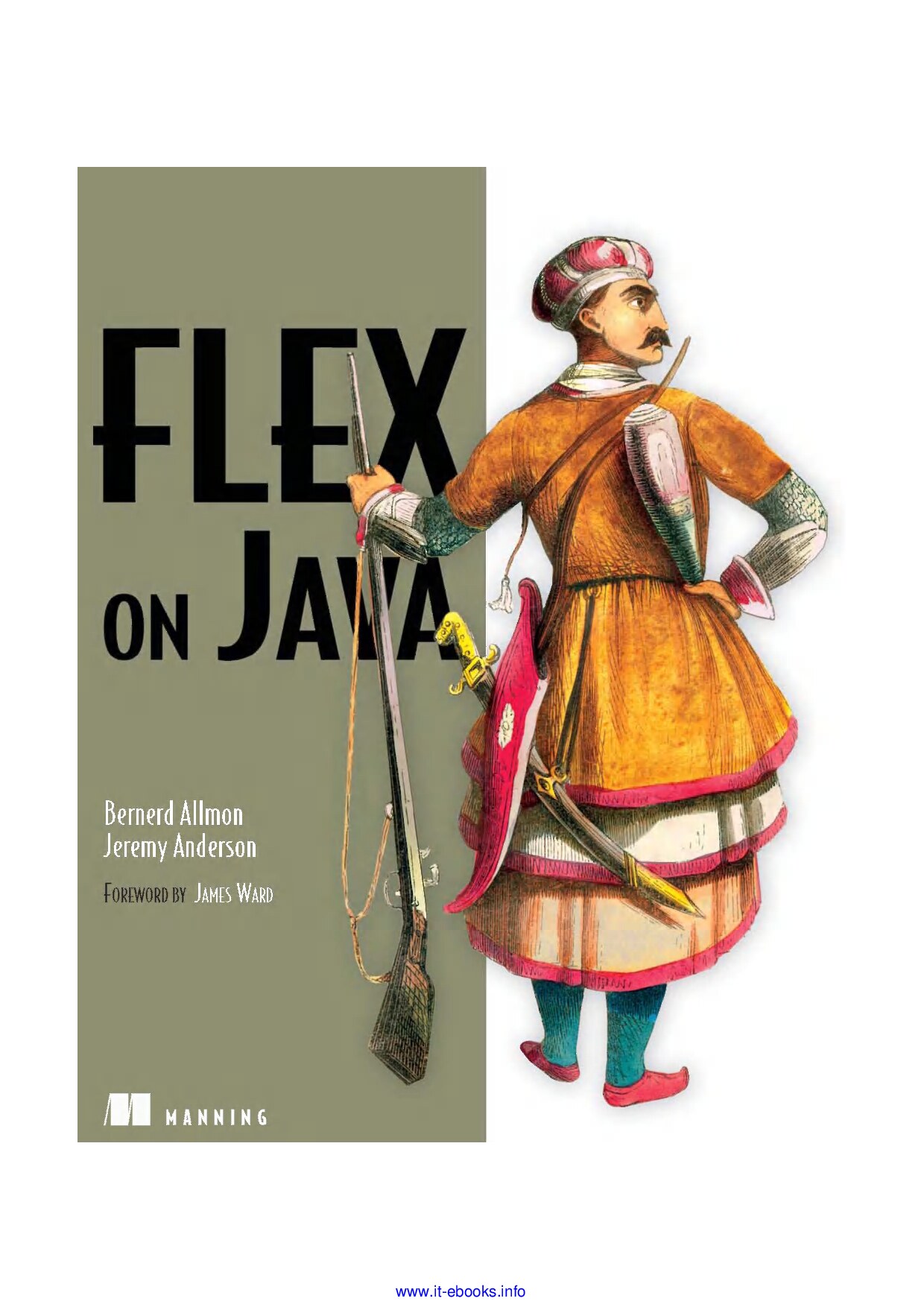 Flex on Java 2010