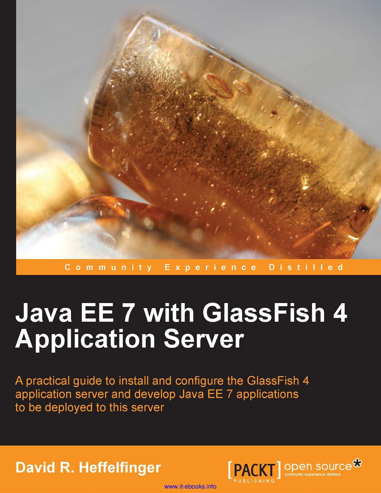 Java EE 7 with GlassFish 4 Application Server 2014