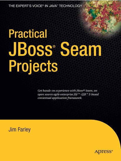 Practical JBoss Seam Projects, 2007