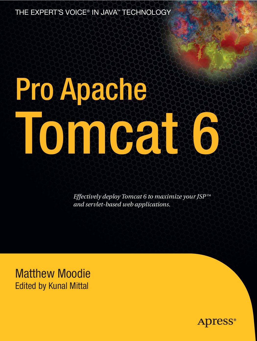 Pro Apache Tomcat 6, 2007