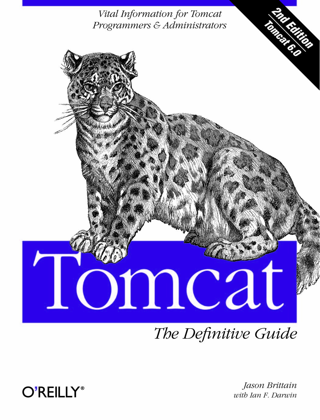 Tomcat, The Definitive Guide, 2008