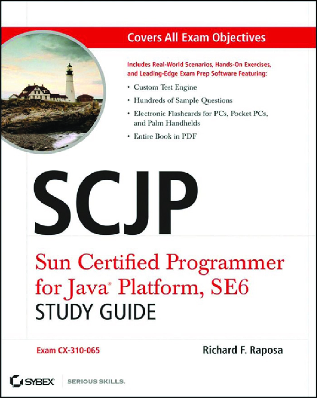 SCJP Sun Certified Programmer For Java Platform 6
