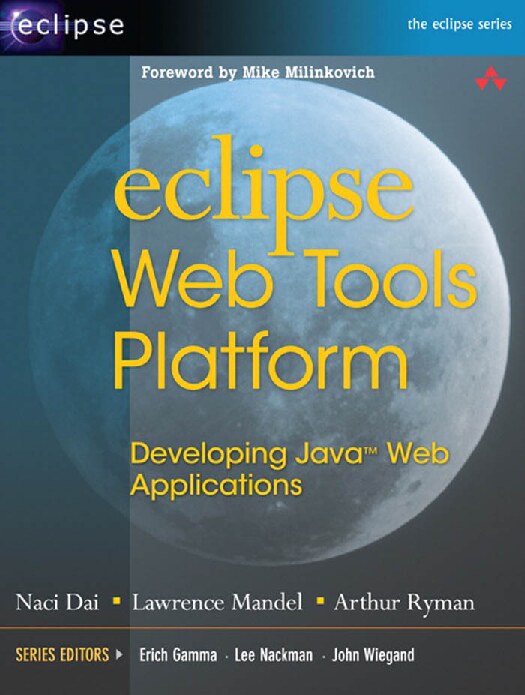 Eclipse Web Tools Platform, 2007