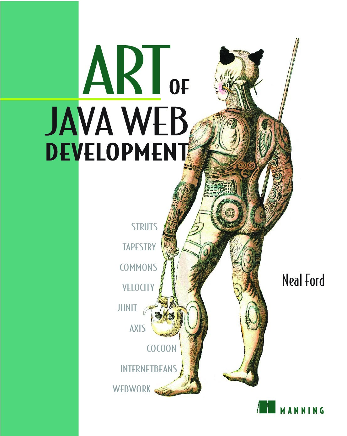Art of Java Web Developement