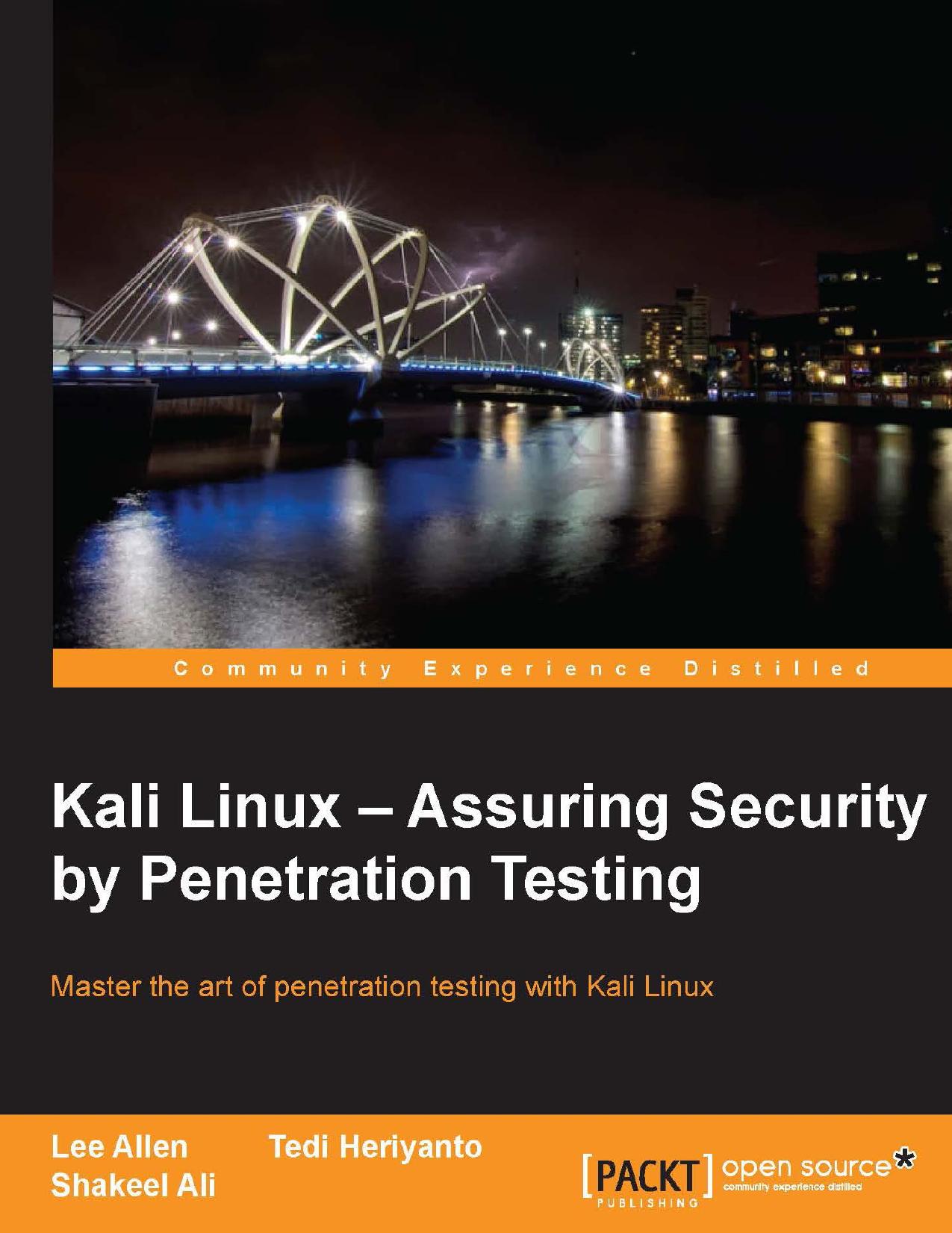 9781849519489-KALI LINUX ASSURING SECURITY BY PENETRATION TES
