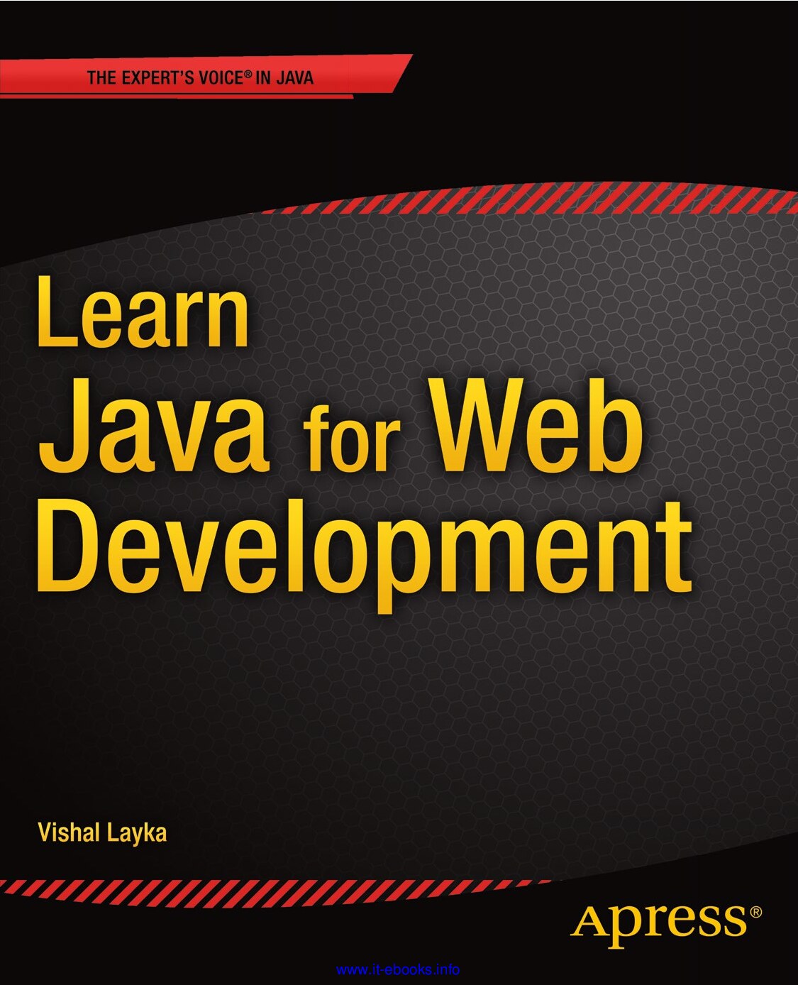 Learn Java for Web Development, 2014
