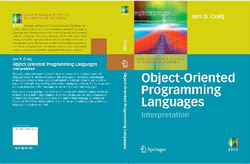 Object Oriented Programming Languages, Interpretation, 2007