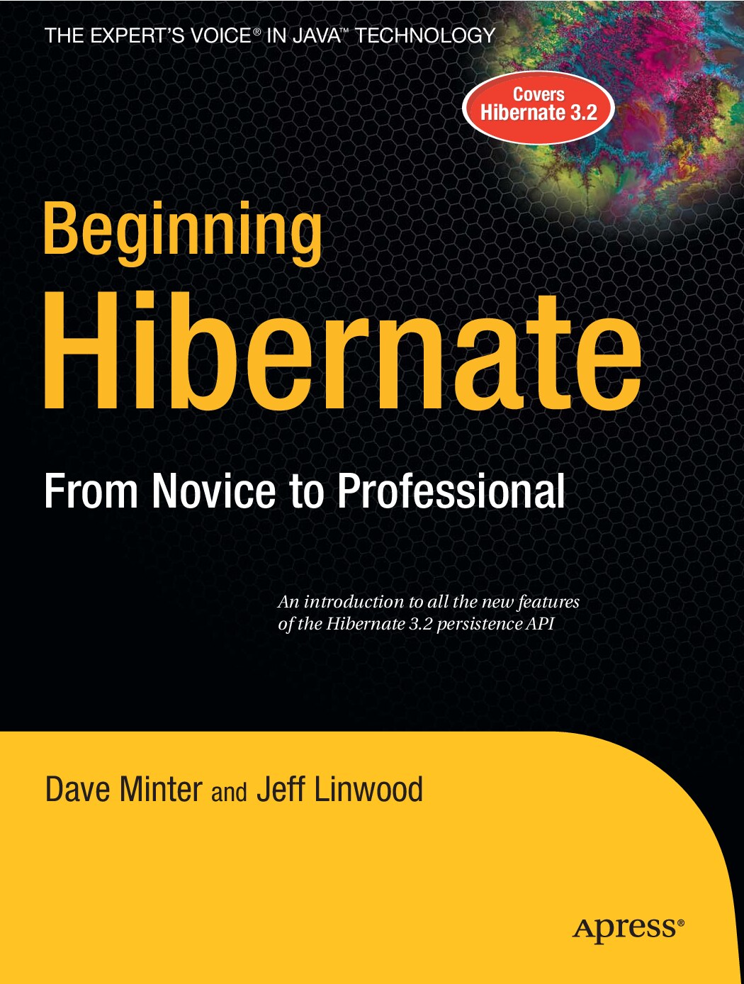 Beginning Hibernate, 2006