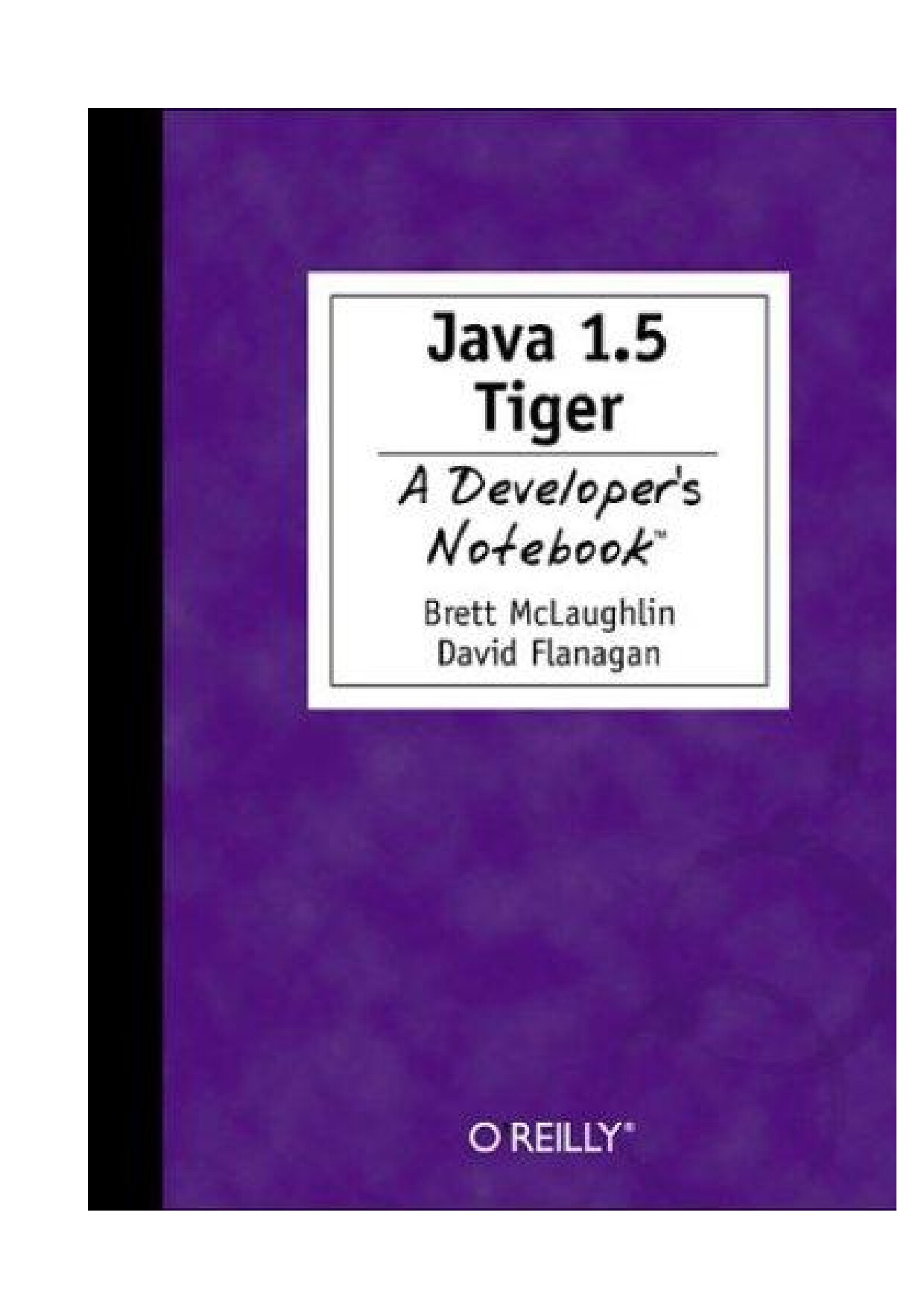 Java 1.5 Tiger