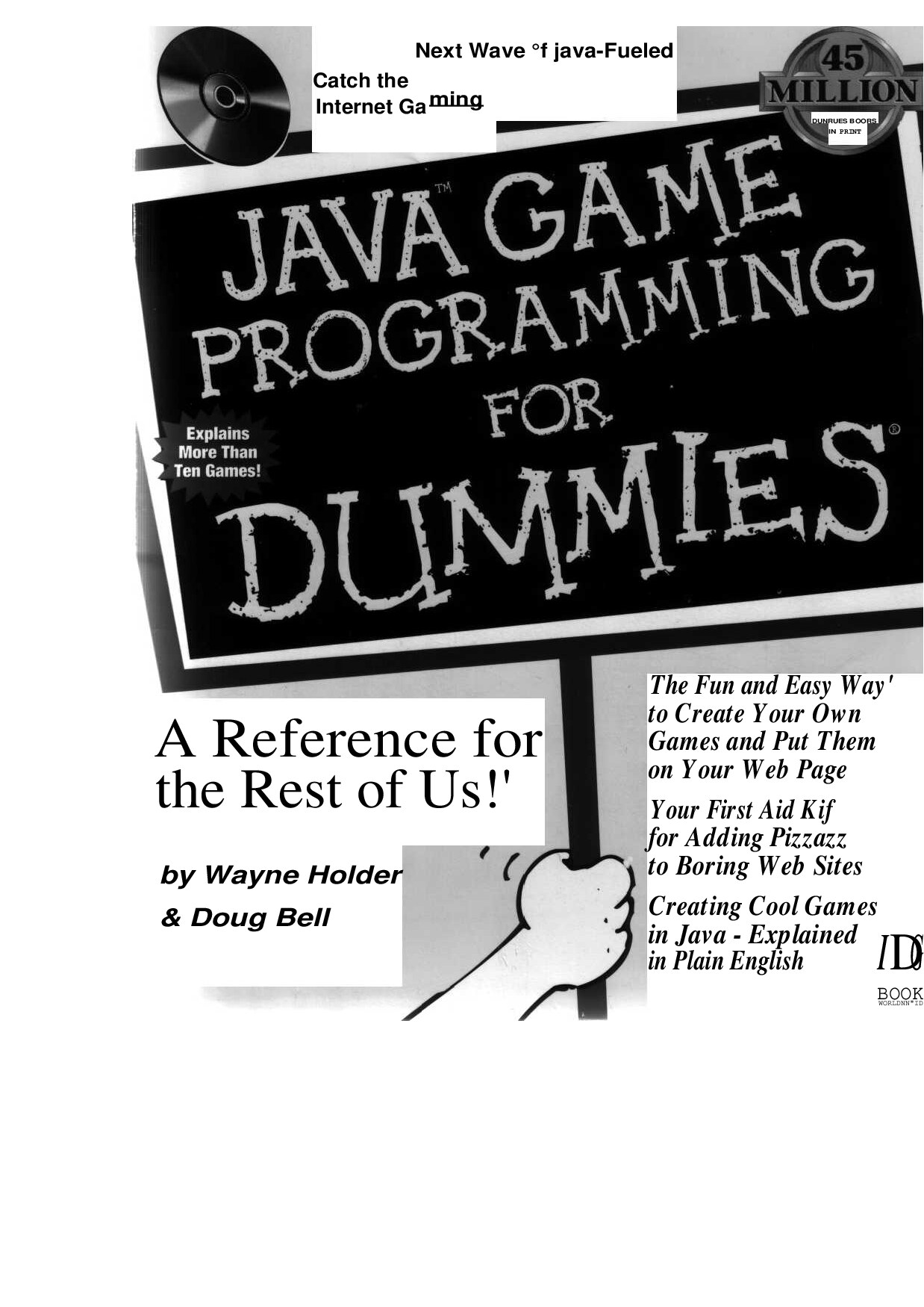 Java Game Programming for Dummies 1998