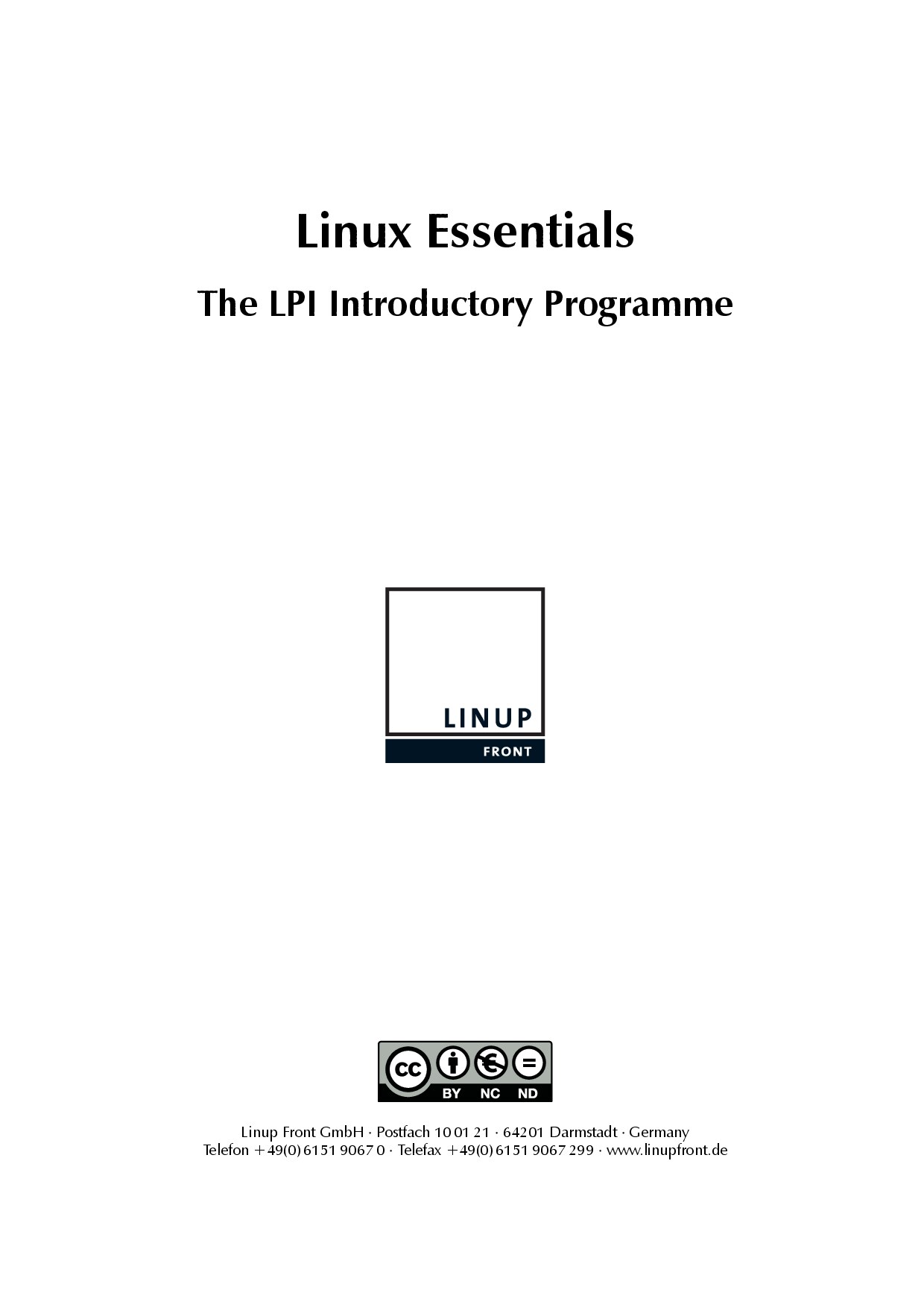 Linux_Essentials