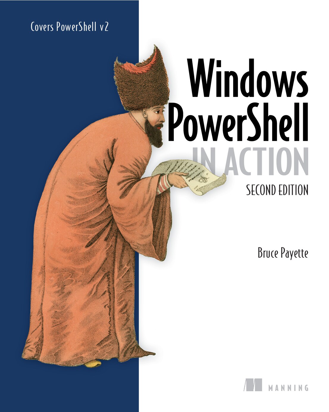 Windows PowerShell in Action