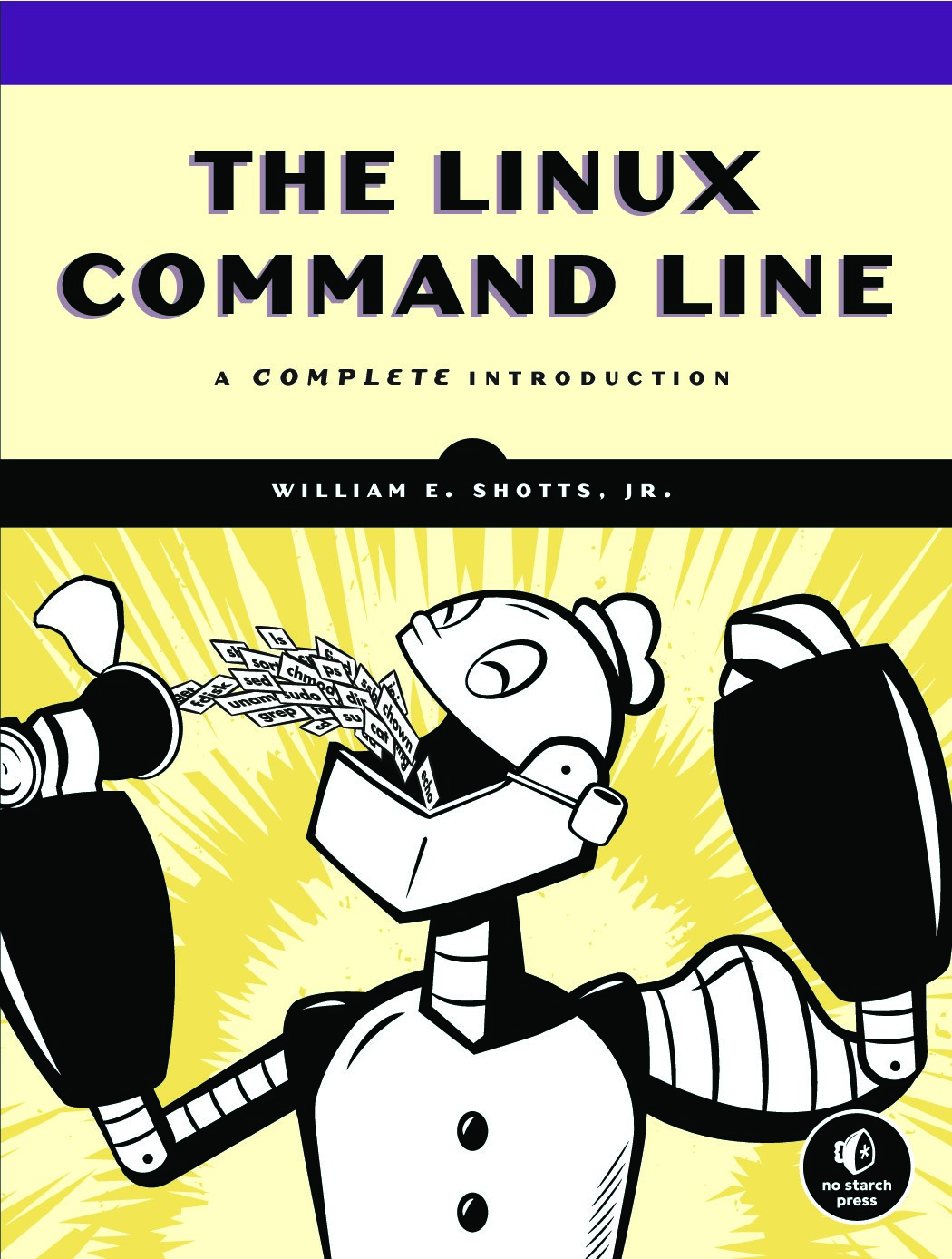 The Linux Command Line - A Complete Introduction