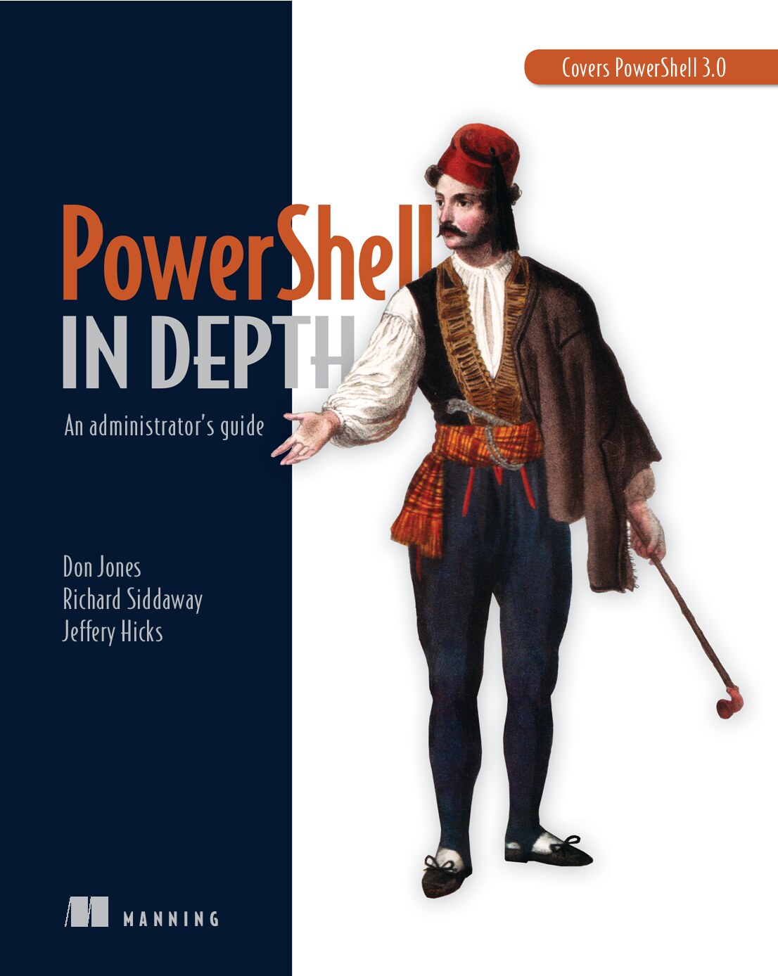 PowerShell in Depth