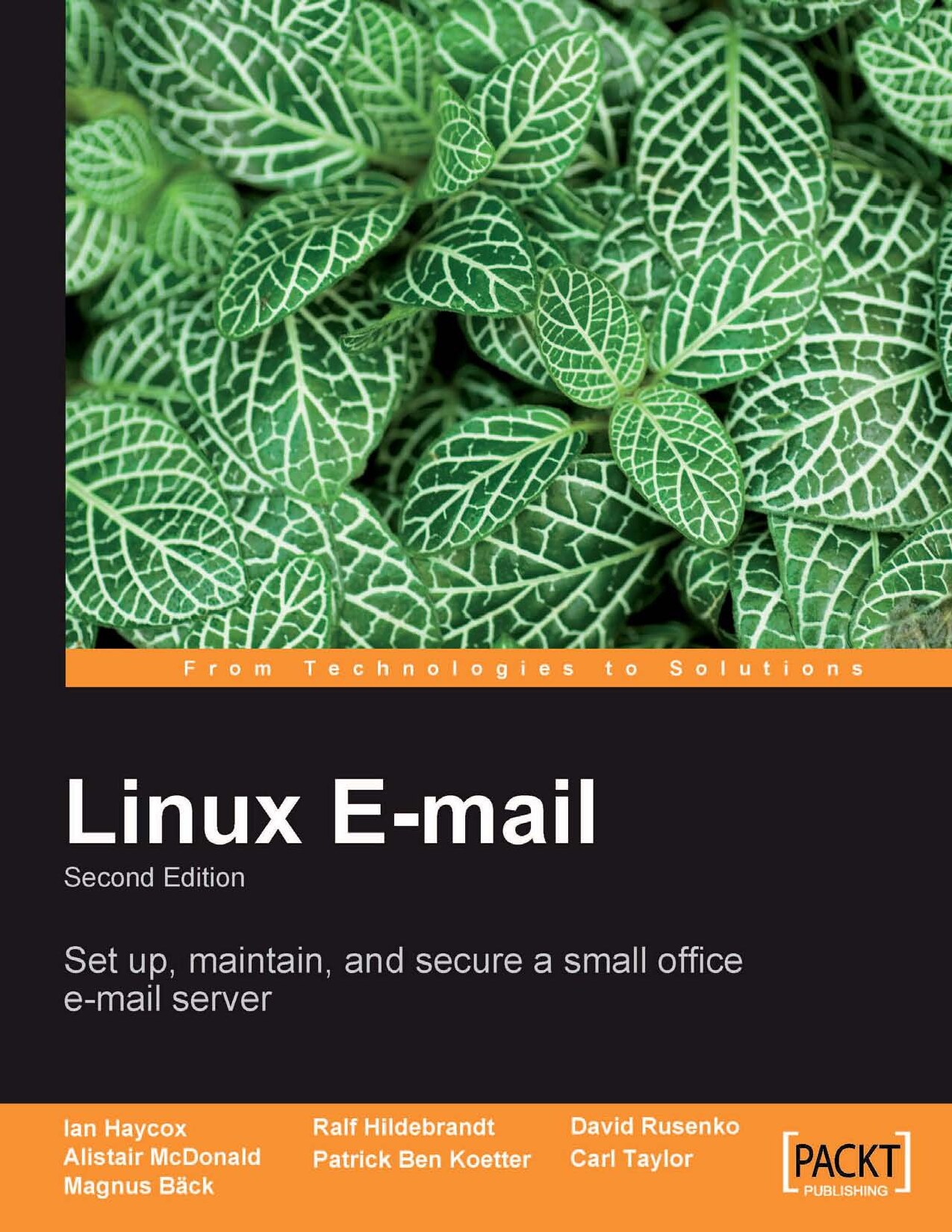 Linux Email - Second Edition