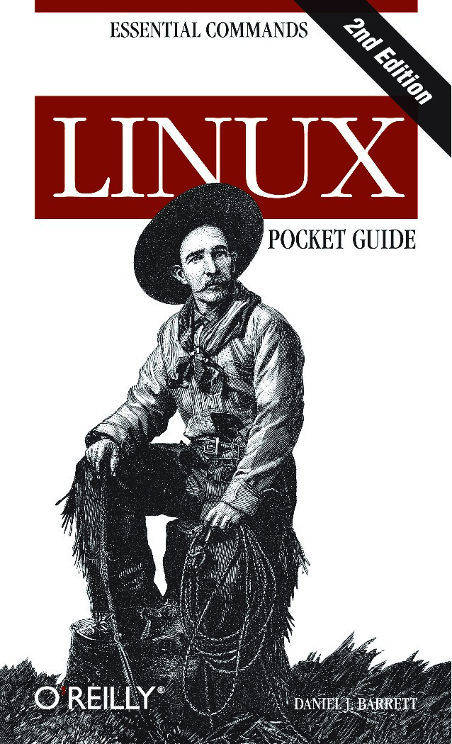 Linux Pocket Guide