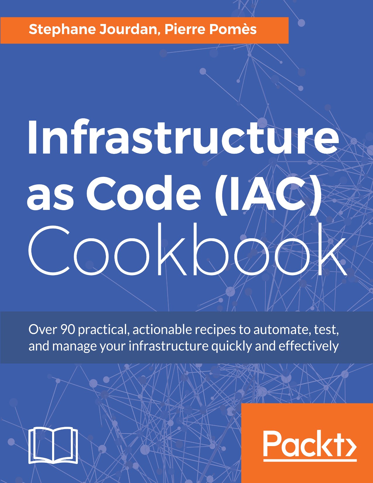 Infrastructure as Code (IAC) Cookbook