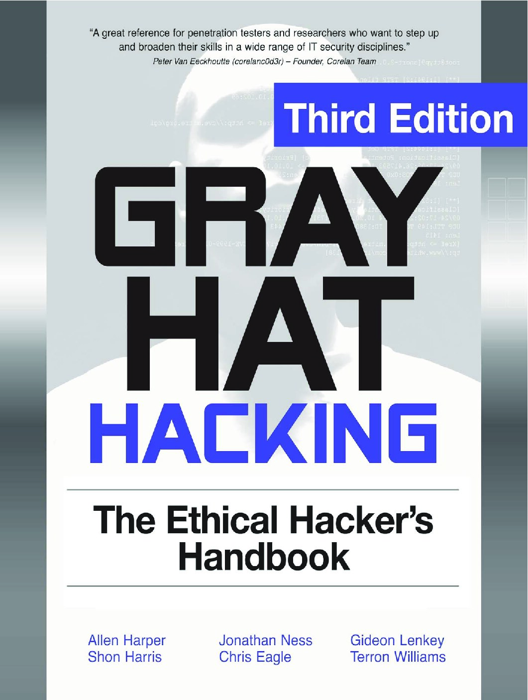 Gray Hat Hacking