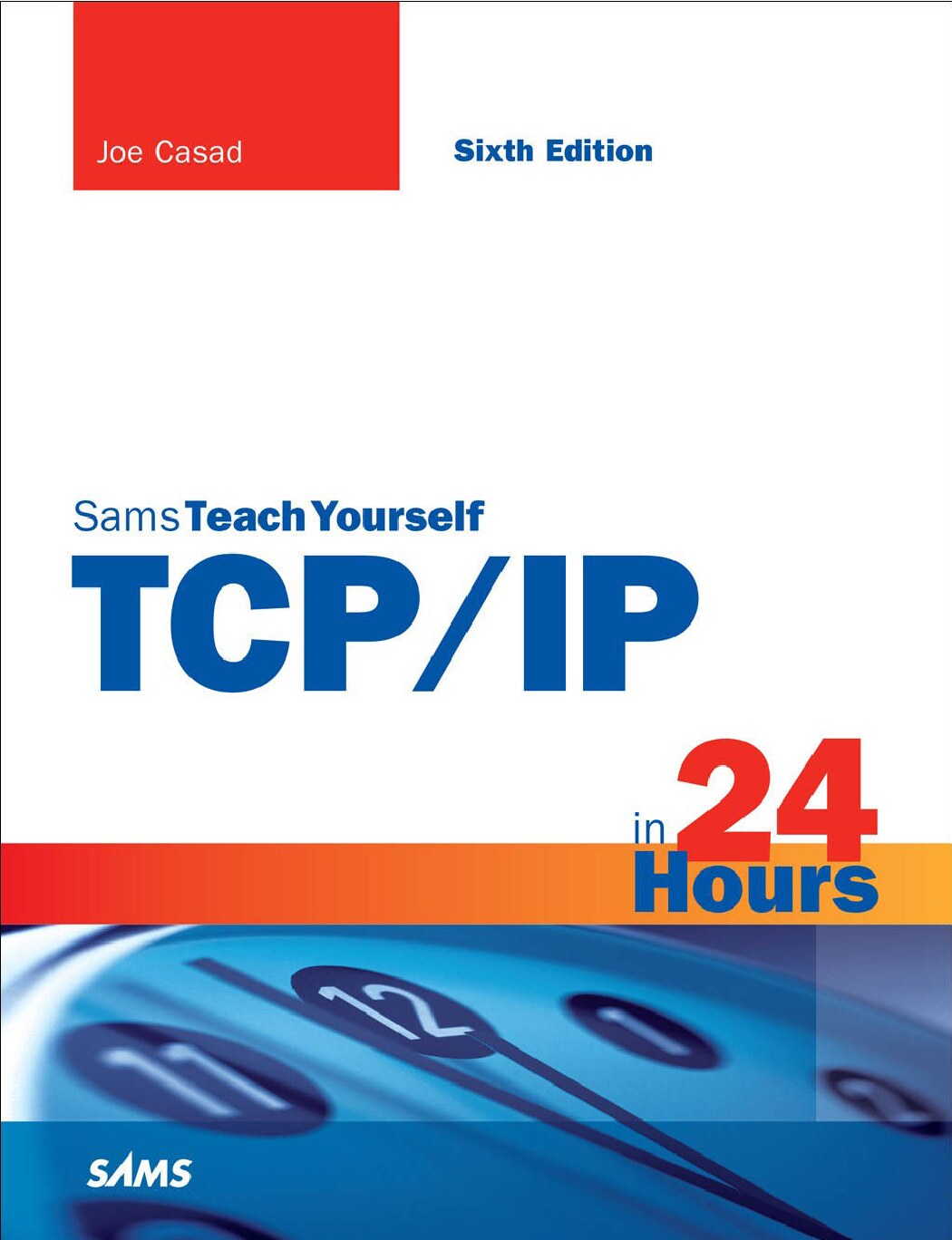 TCP IP 24 hours 6th