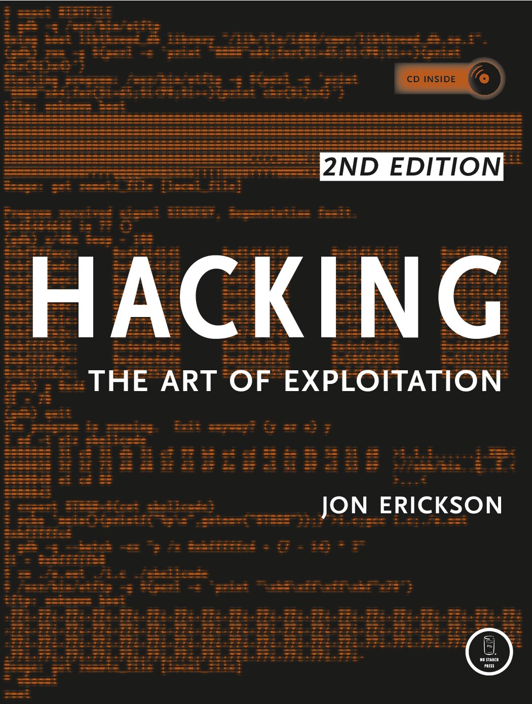 Hacking; The Art of Exploration