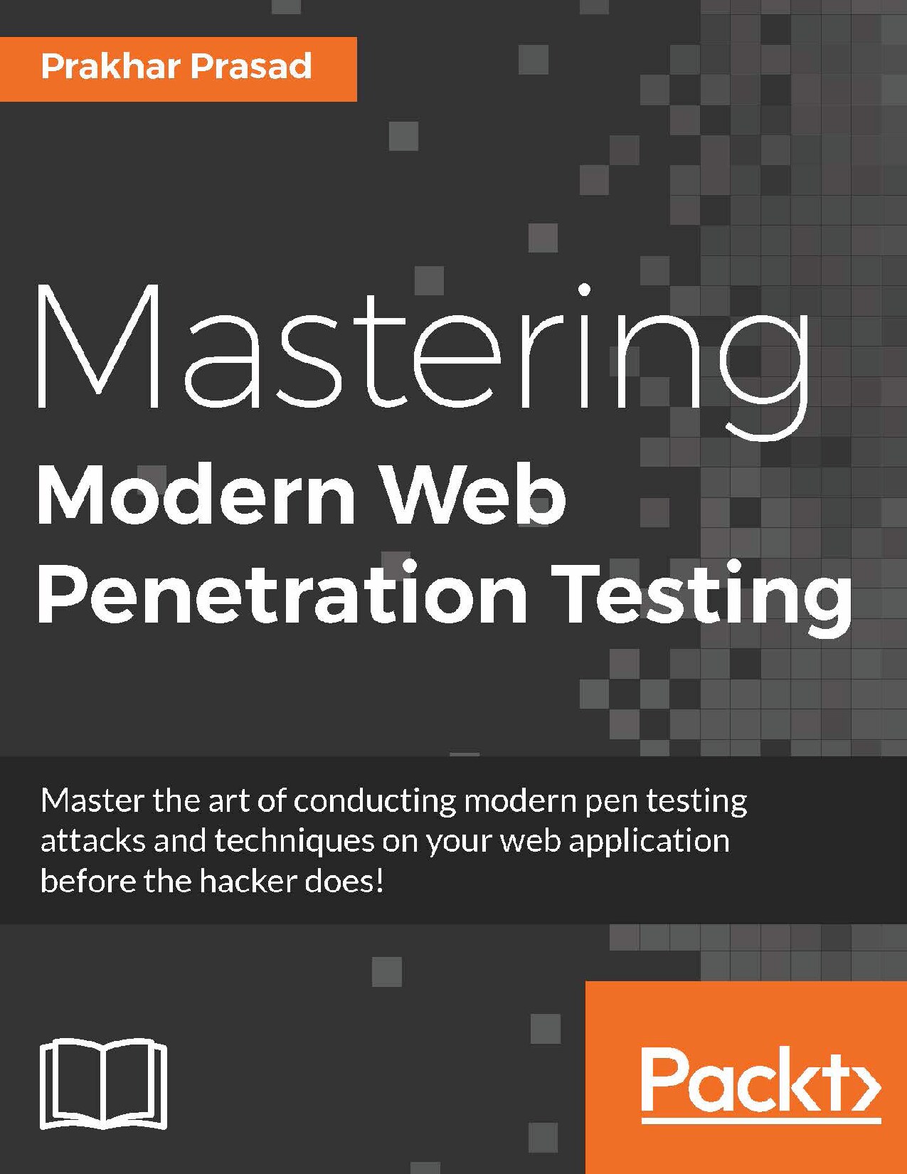 Modern Web Penetration Testing 2016