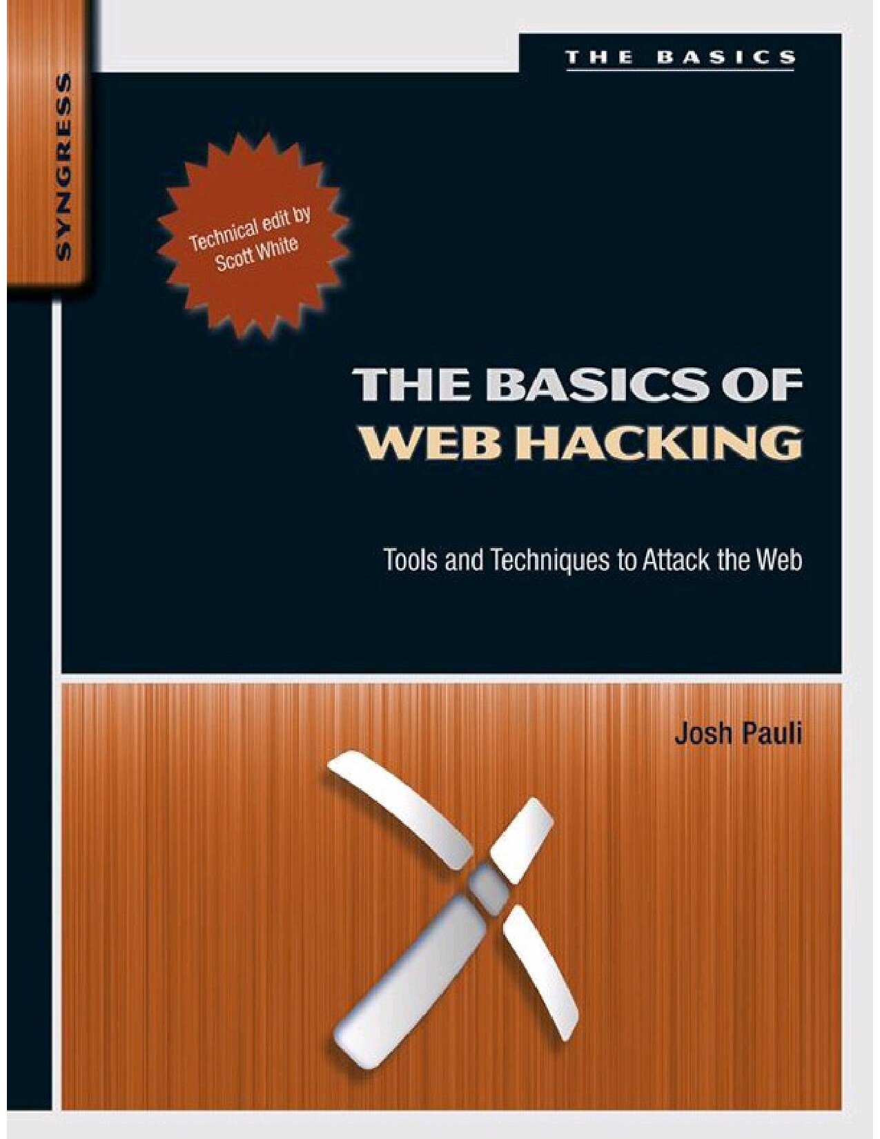 The Basics of Web Hacking